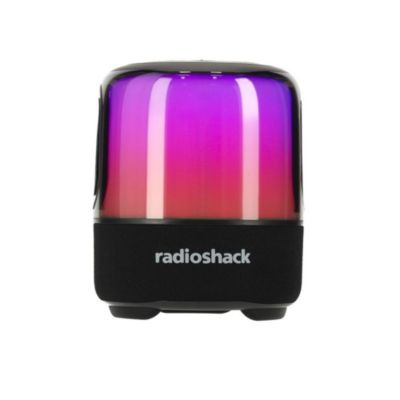 Radioshack 4001785 Wireless 60W Speaker with 360-Degree RGB Lights