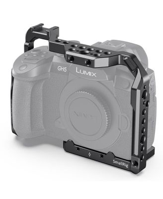SmallRig Cage for Panasonic GH5/GH5 II and GH5S Cameras
