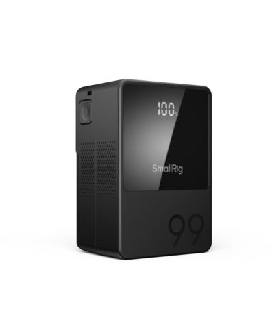 Smallrig VB99 99Wh Mini V-Mount Li-Ion Battery