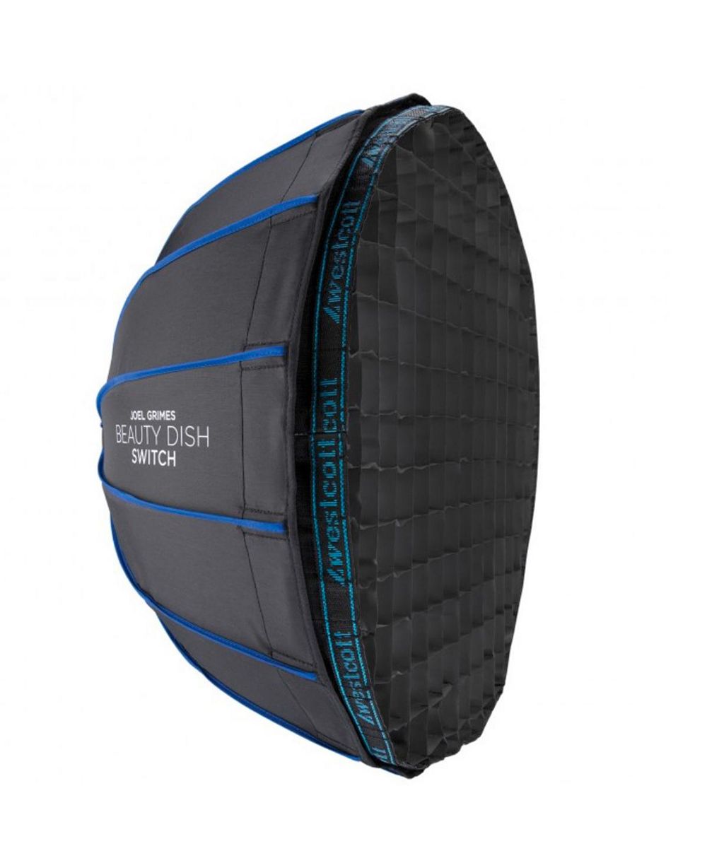 Westcott решетка-яичный ящик 40 градусов для софтбокса Beauty Dish и переключателя Beauty Dish