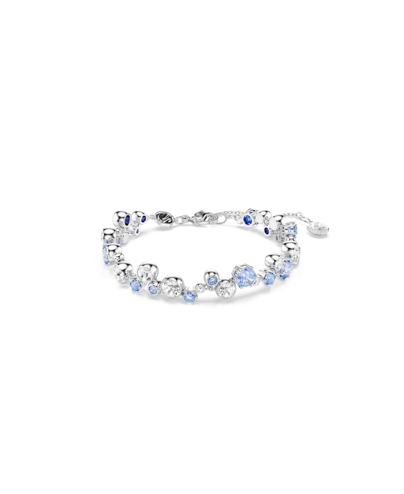Swaroski Constella Rhodium Plated Bracelet