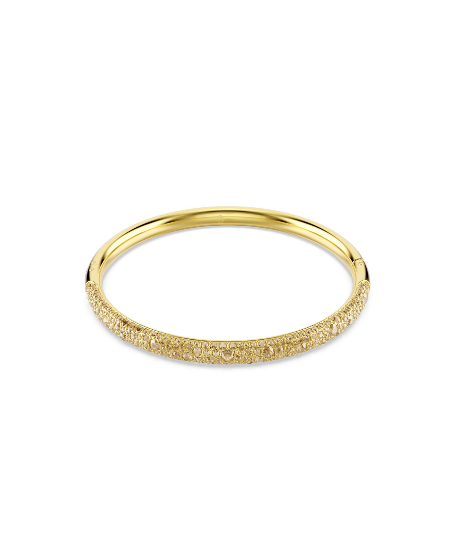 Swaroski Браслет Bangle Sublima Gold-Tone Plated
