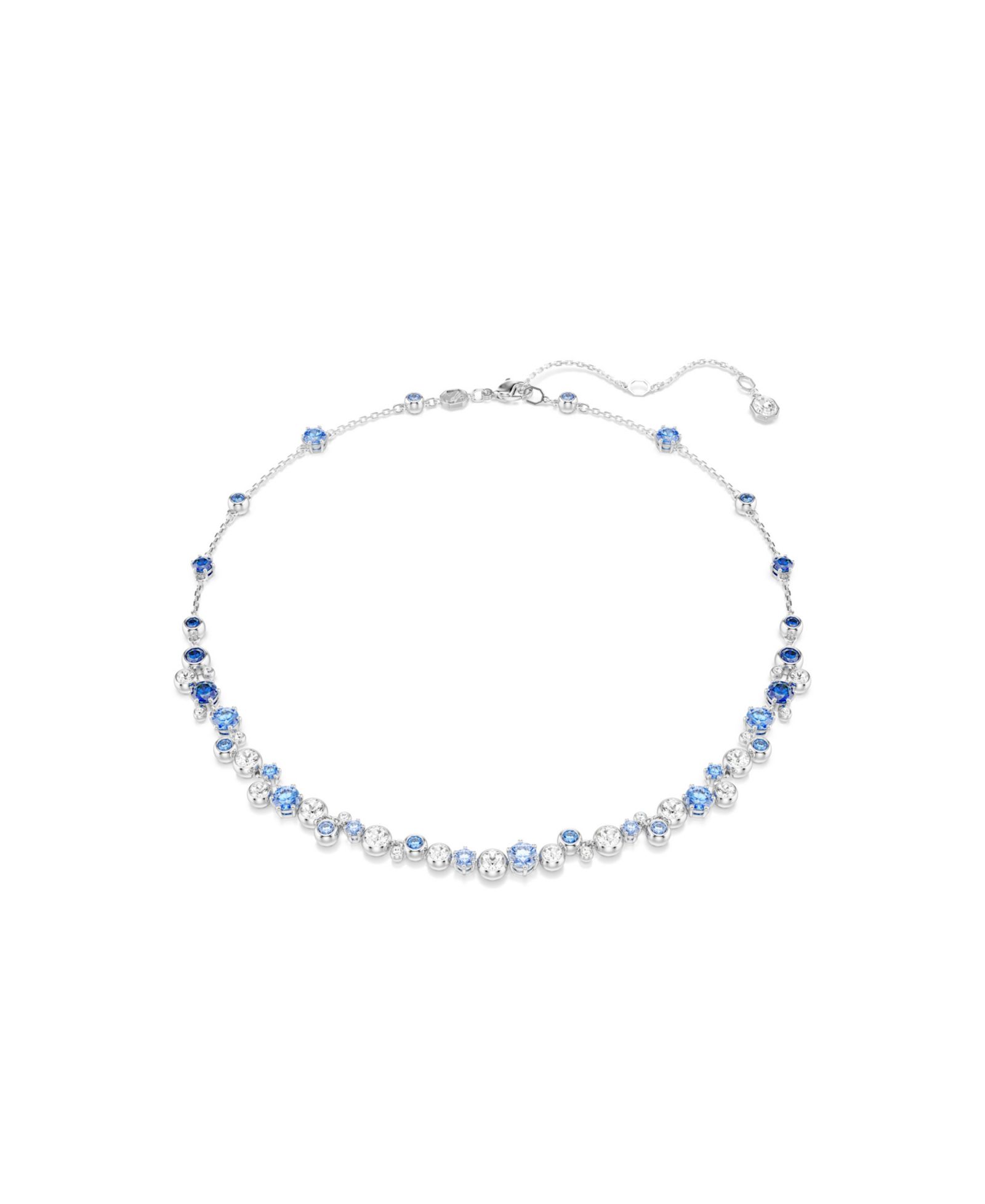 Swarovski Constella Rhodium Plated Necklace