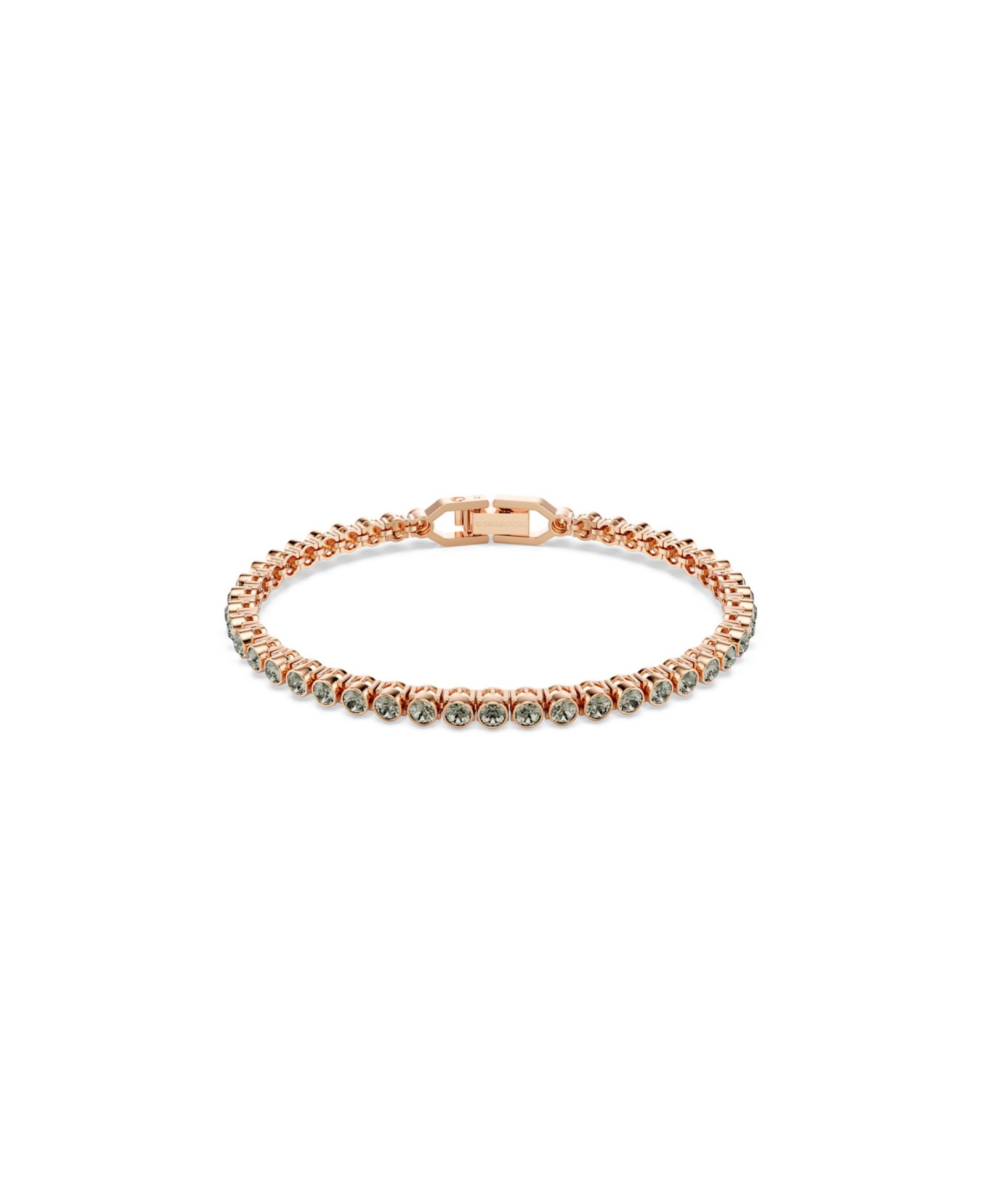 Swaroski браслет Imber Emily Rose Gold-Tone Plated Tennis