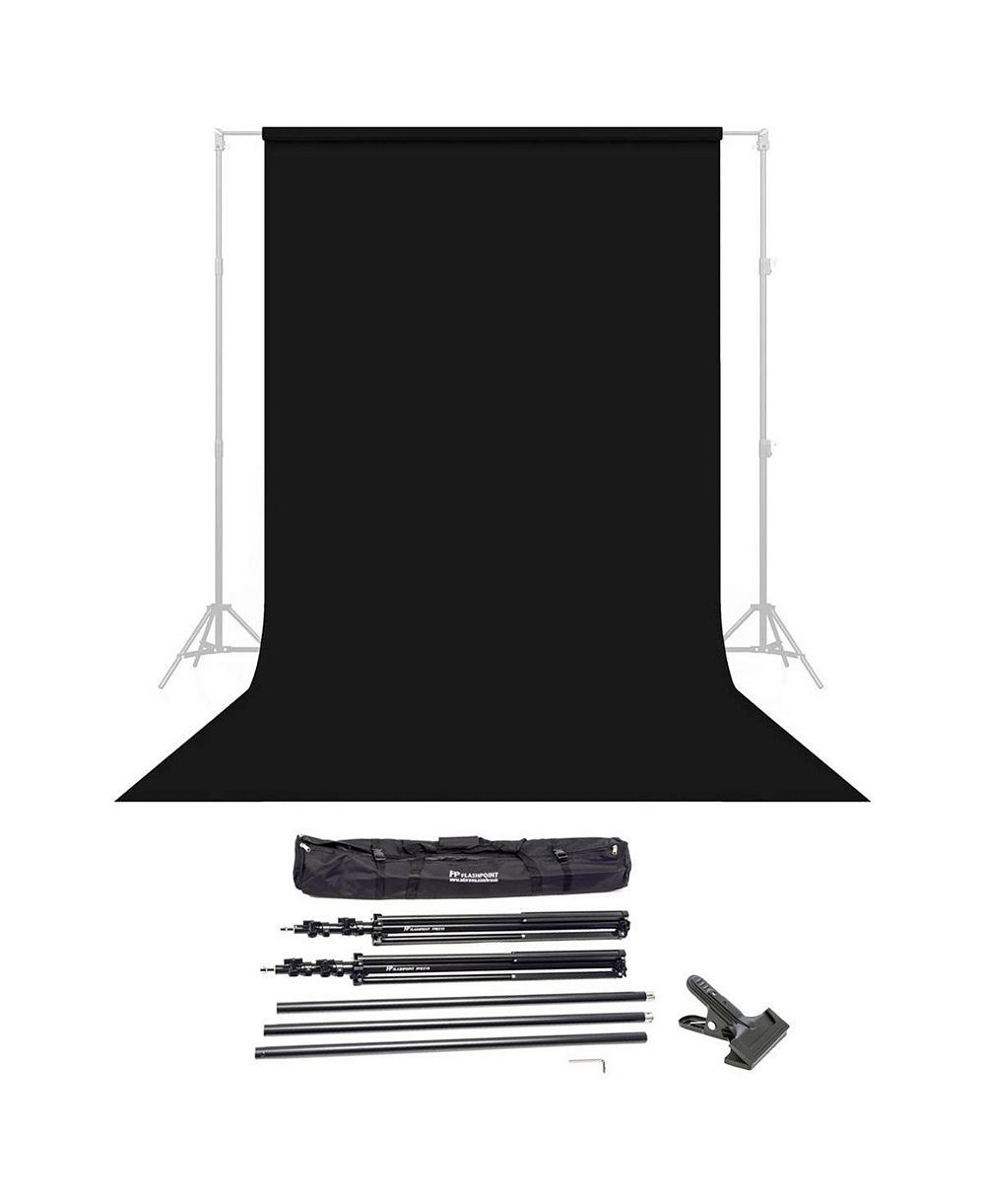 Savage Widetone Seamless Background Paper, 86" x 36' with Support System
