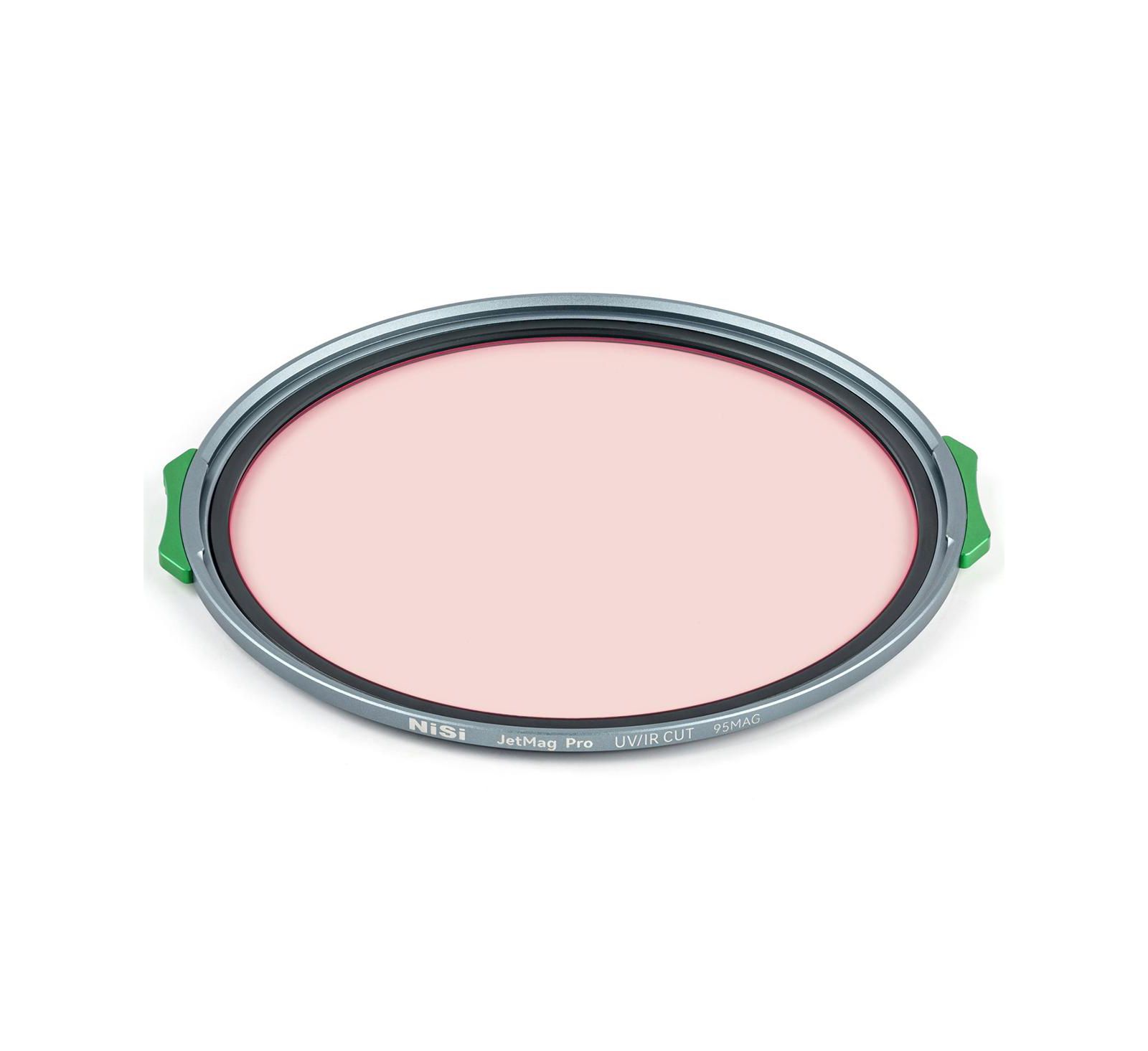 Nisi JetMag Pro 95MAG Magnetic UV Filter for Camera Lenses