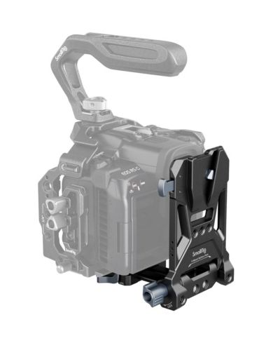 Smallrig 4064B Compact V-Mount Arca-Swiss Battery Mounting System for V-Mount Cameras