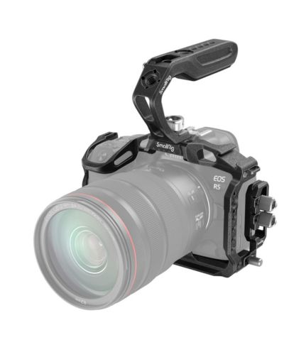 Клетка для камеры SmallRig Black Mamba Full Camera Cage Handheld Kit для Canon EOS R5 C/R5/R6