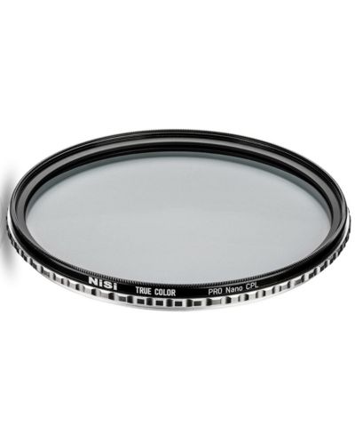 Nisi True Color Pro Nano 55mm Circular Polarizing Filter