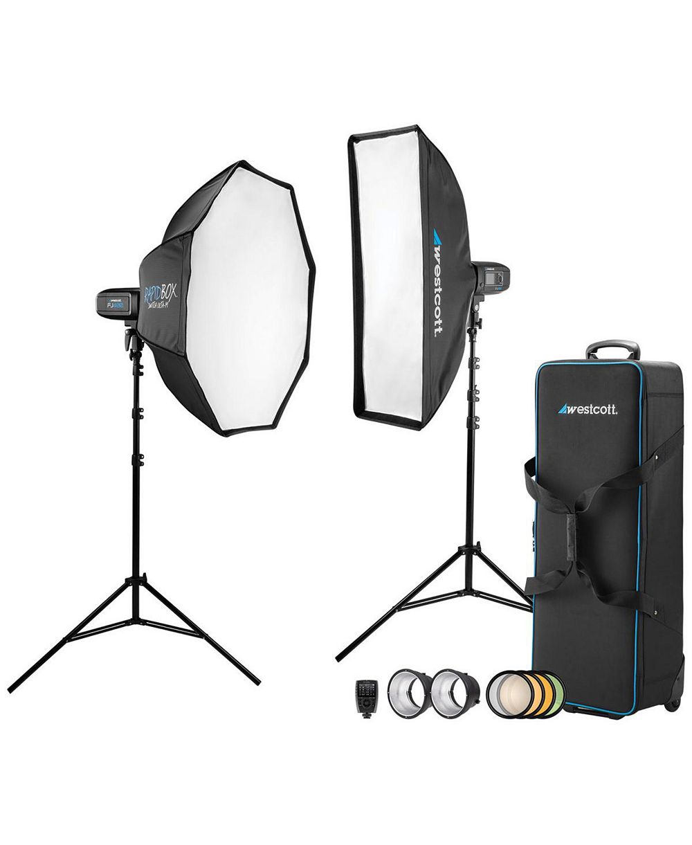 Westcott FJ400 Wireless 2-Light Location Kit for Sony Cameras