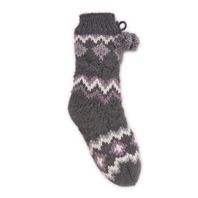 Dark grey heather