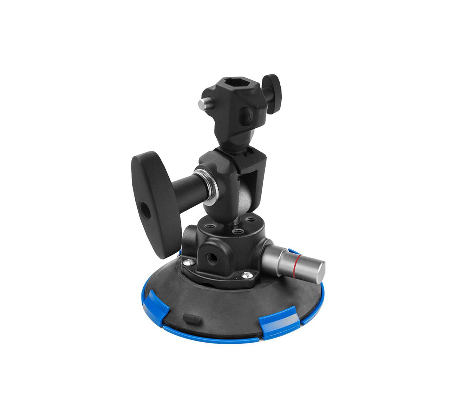 Присоска Kupo 6" Metal Pump Suction Cup с 5/8" Swivel Baby Receiver