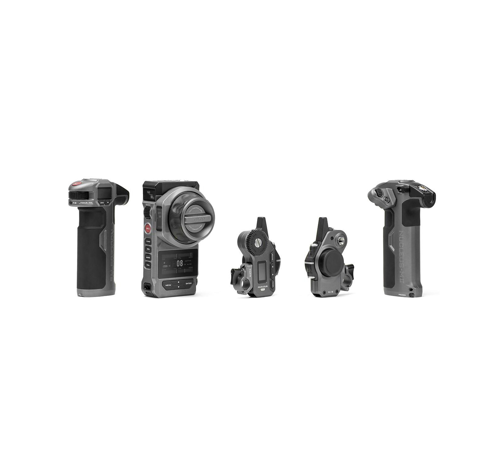 Tilta Nucleus-M II Wireless Lens Control System with Ultimate Kit