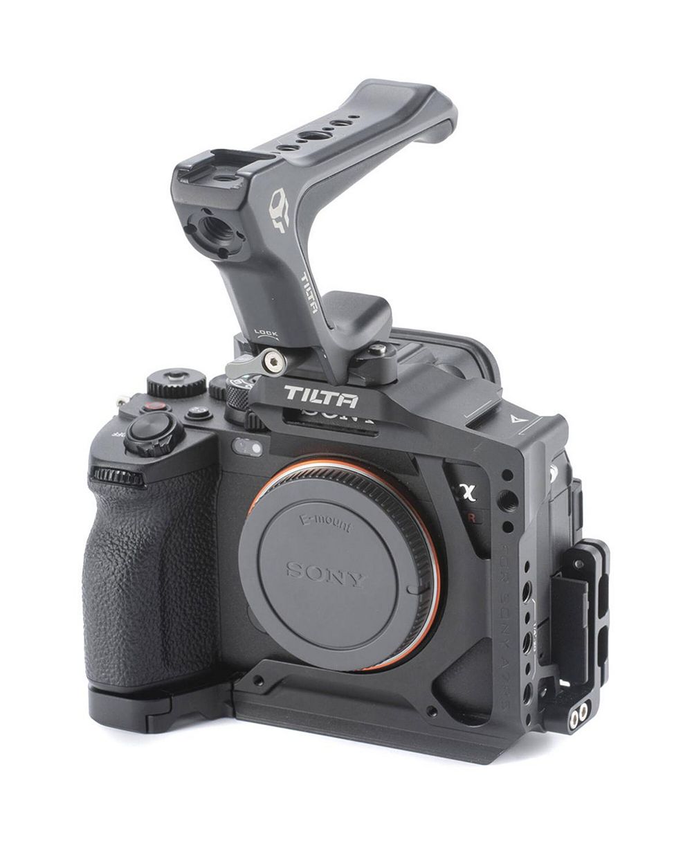 Tilta Half Cage Lightweight Kit for Sony a7R V