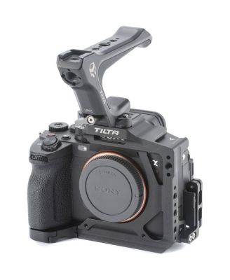 Tilta Half Cage Lightweight Kit for Sony a7R V