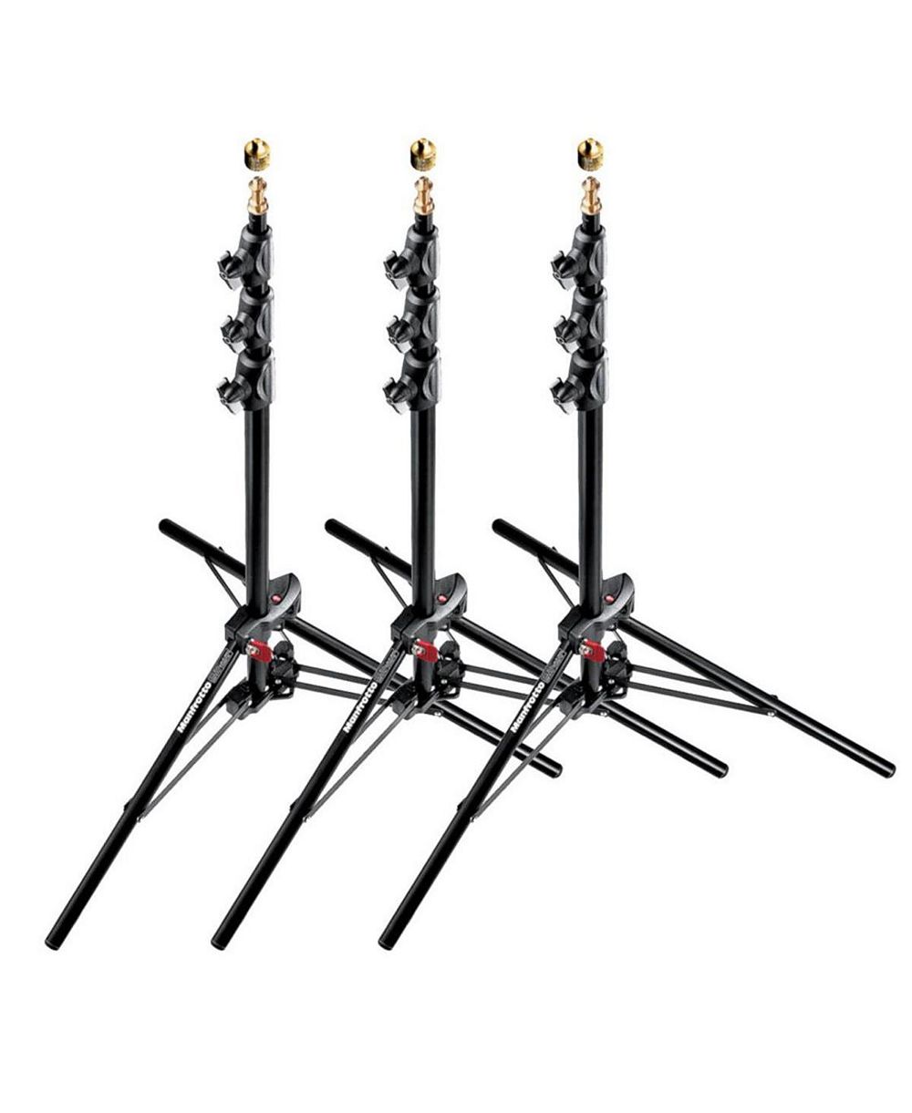 Manfrotto 1051BAC3 Air Cushioned Mini Compact Stand