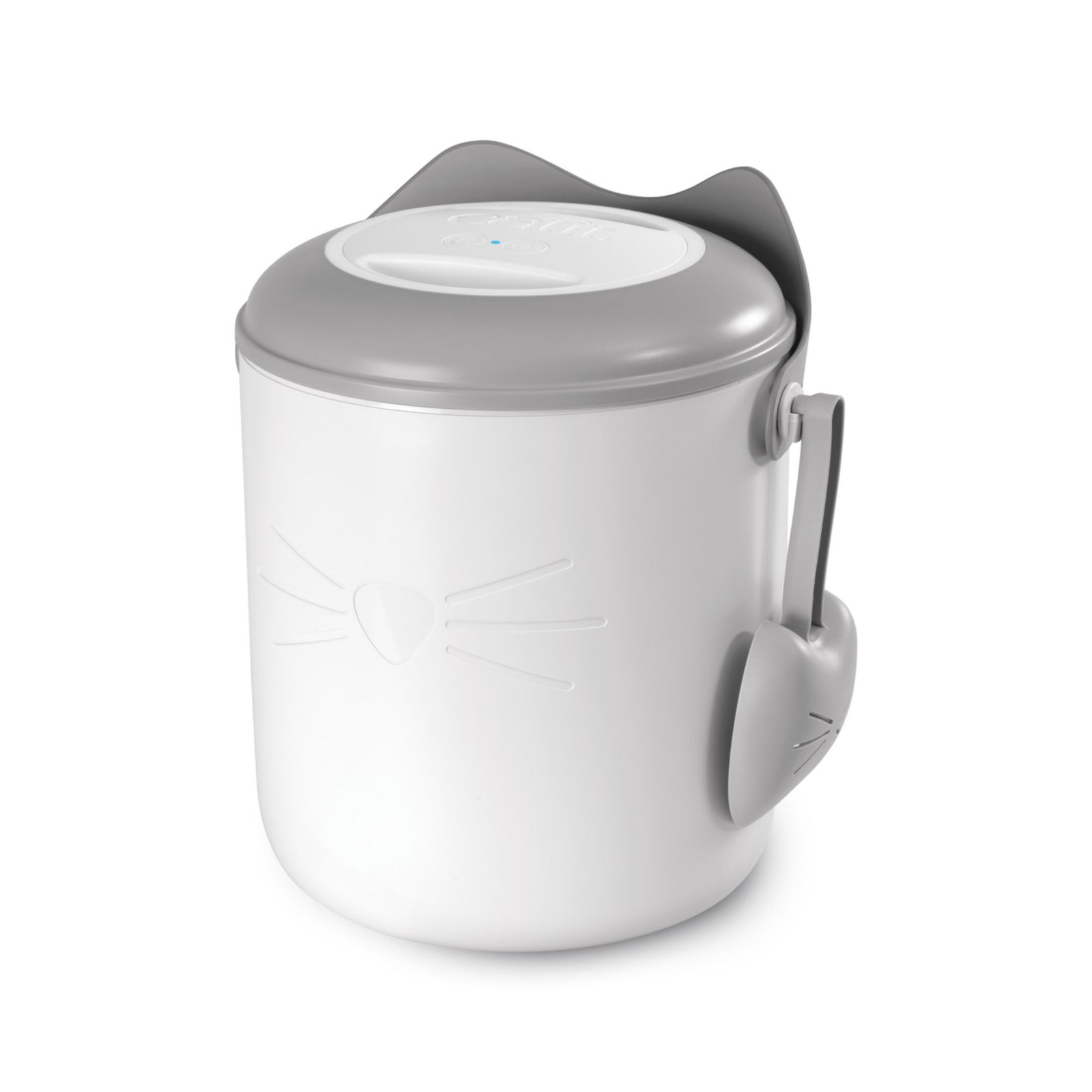 Catit Pixi Smart Cat Food Vacuum Container