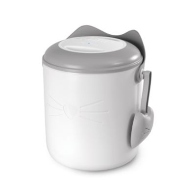 Catit Pixi Smart Cat Food Vacuum Container