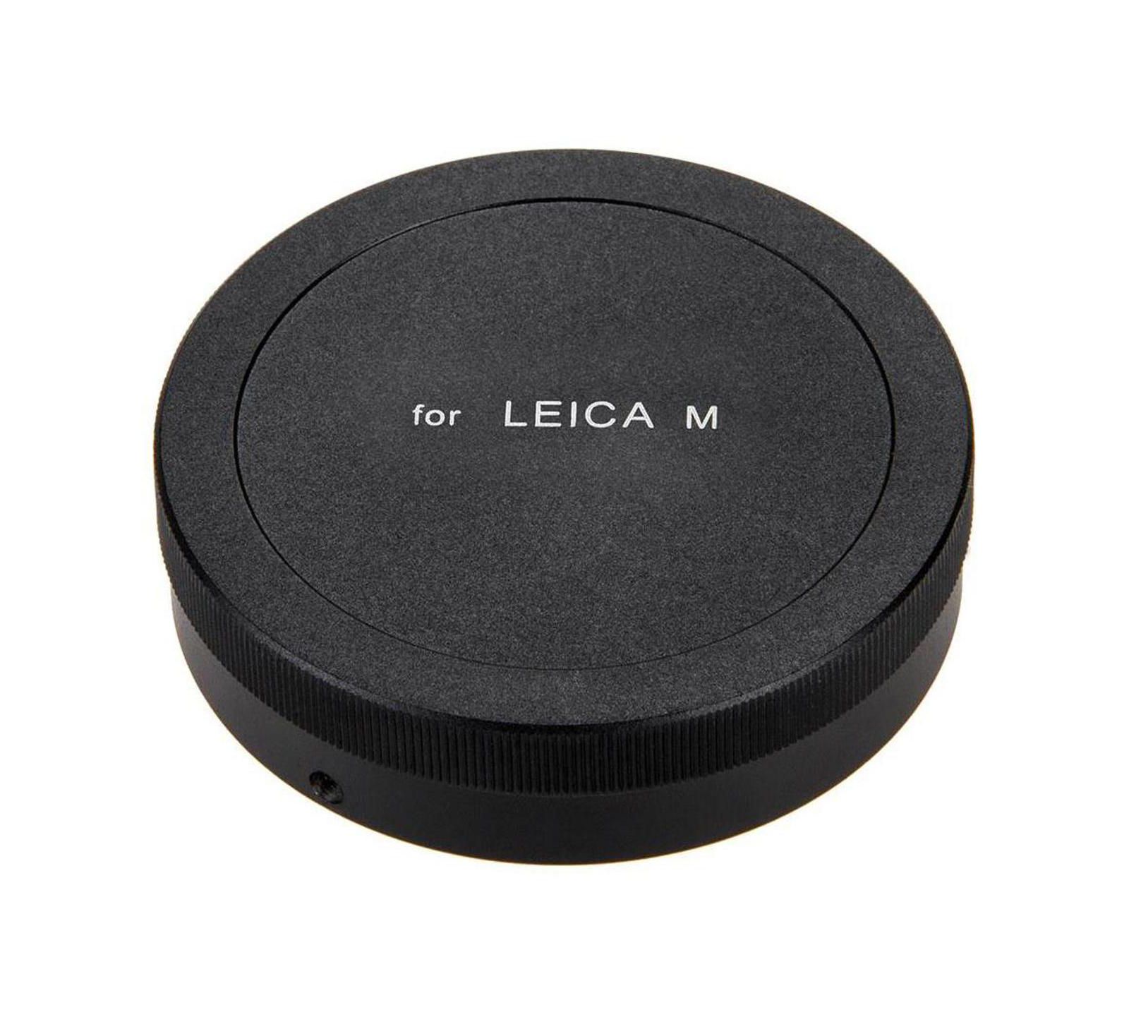Fotodiox Premium Rear Lens Cap for Leica M Lenses