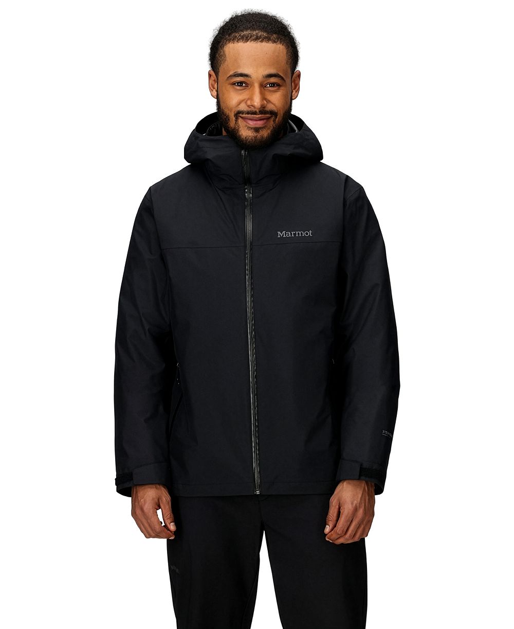 Marmot Men's Mammoth GORE-TEX Waterproof Parka Jacket