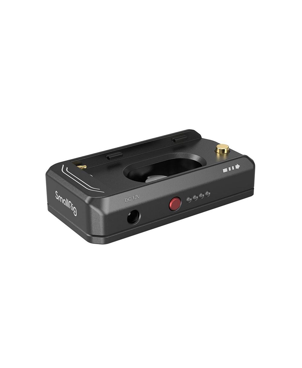 SmallRig Advanced Edition адаптерная пластина для батареи NP-F