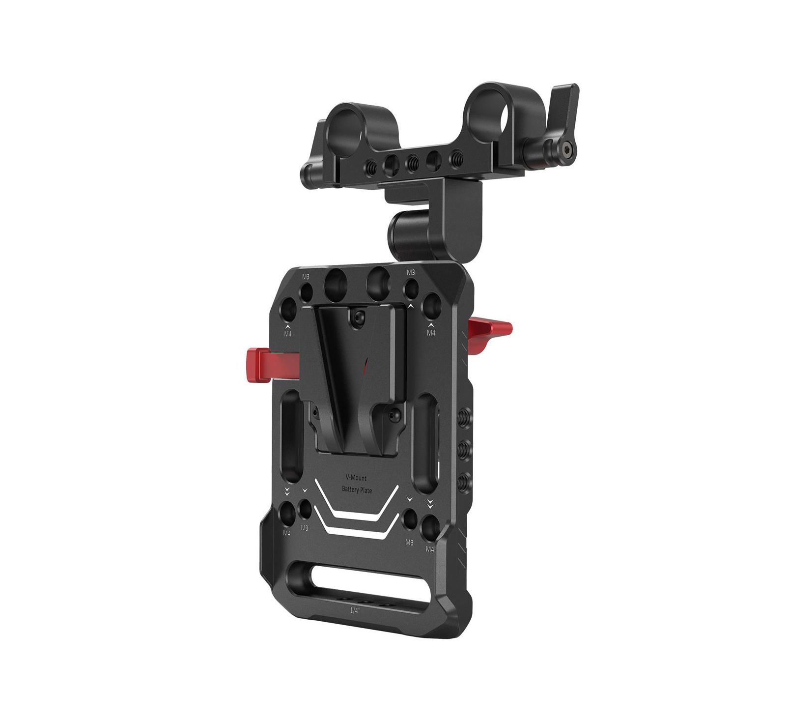 Пластина для батареи V-Mount с регулируемой рукой SmallRig