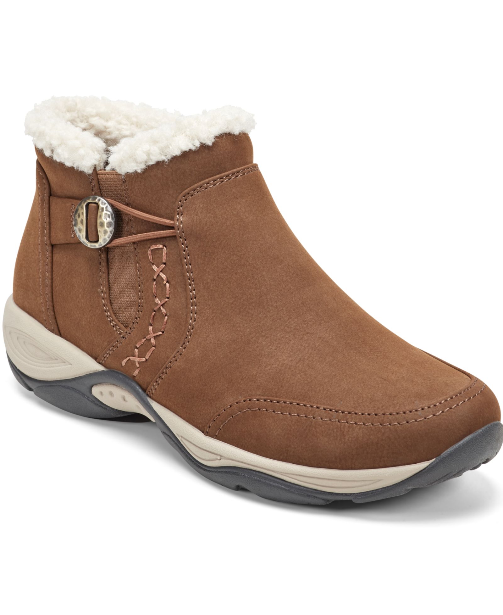 Easy Spirit Women's Erique Cozy Cold Weather Booties