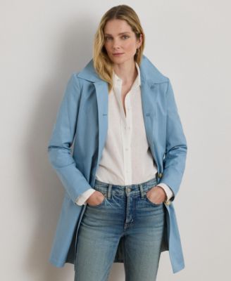 Lauren Ralph Lauren Женский дождевик с капюшоном