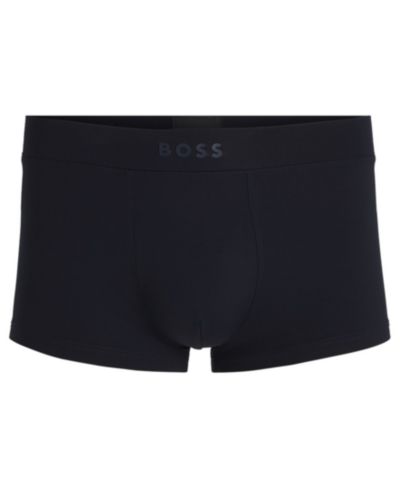 Hugo Boss Мужские трусы Regular Trunks с одним слоем энергии