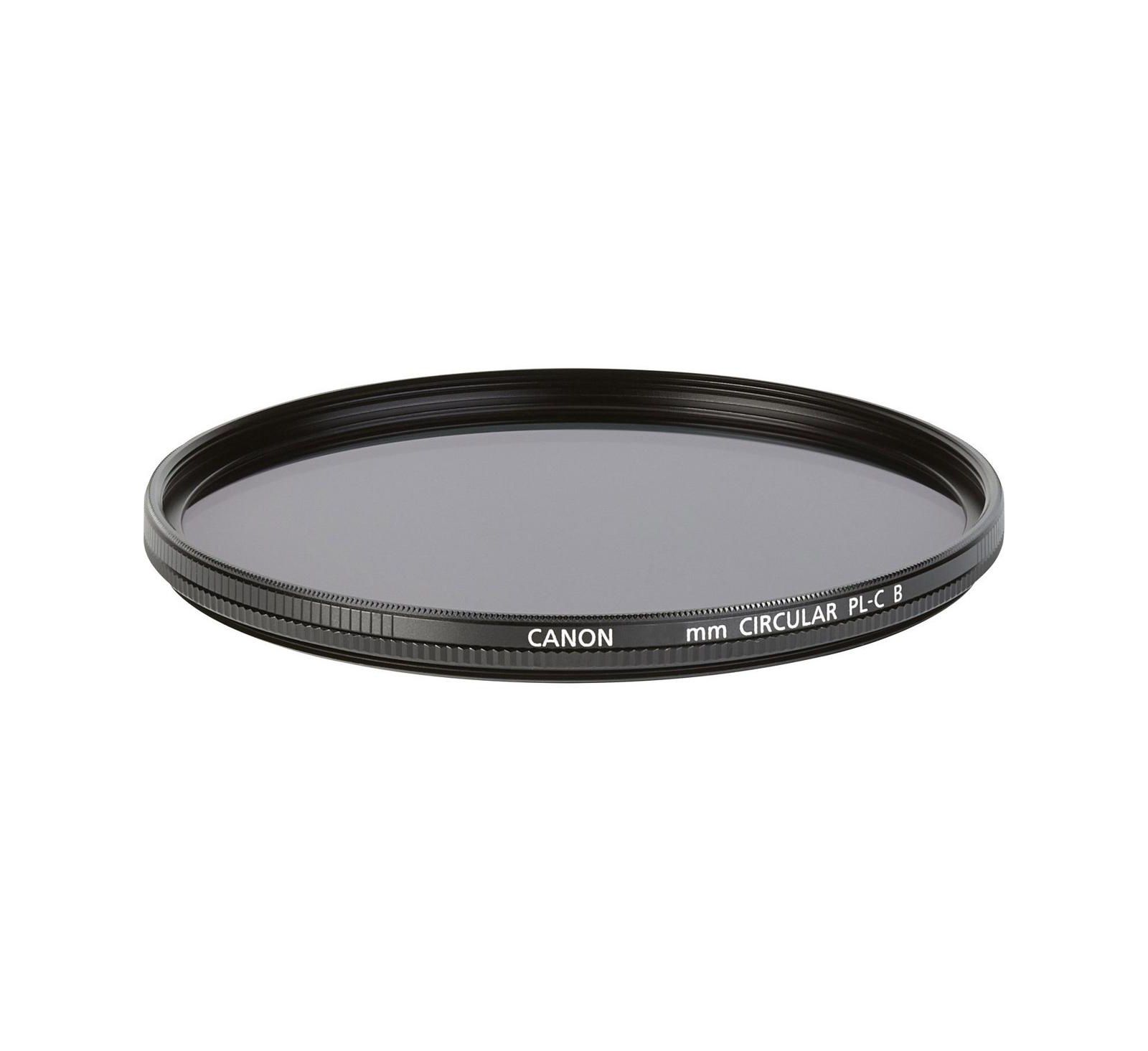 Canon PL-CB Circular Polarizing Filter for 52mm Lenses