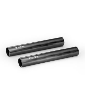 Tilta 8" 15mm Carbon Fiber Rod, Set of 2