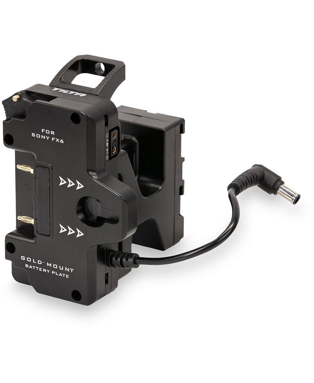 Платформа аккумулятора Tilta для Sony FX6 Gold Mount