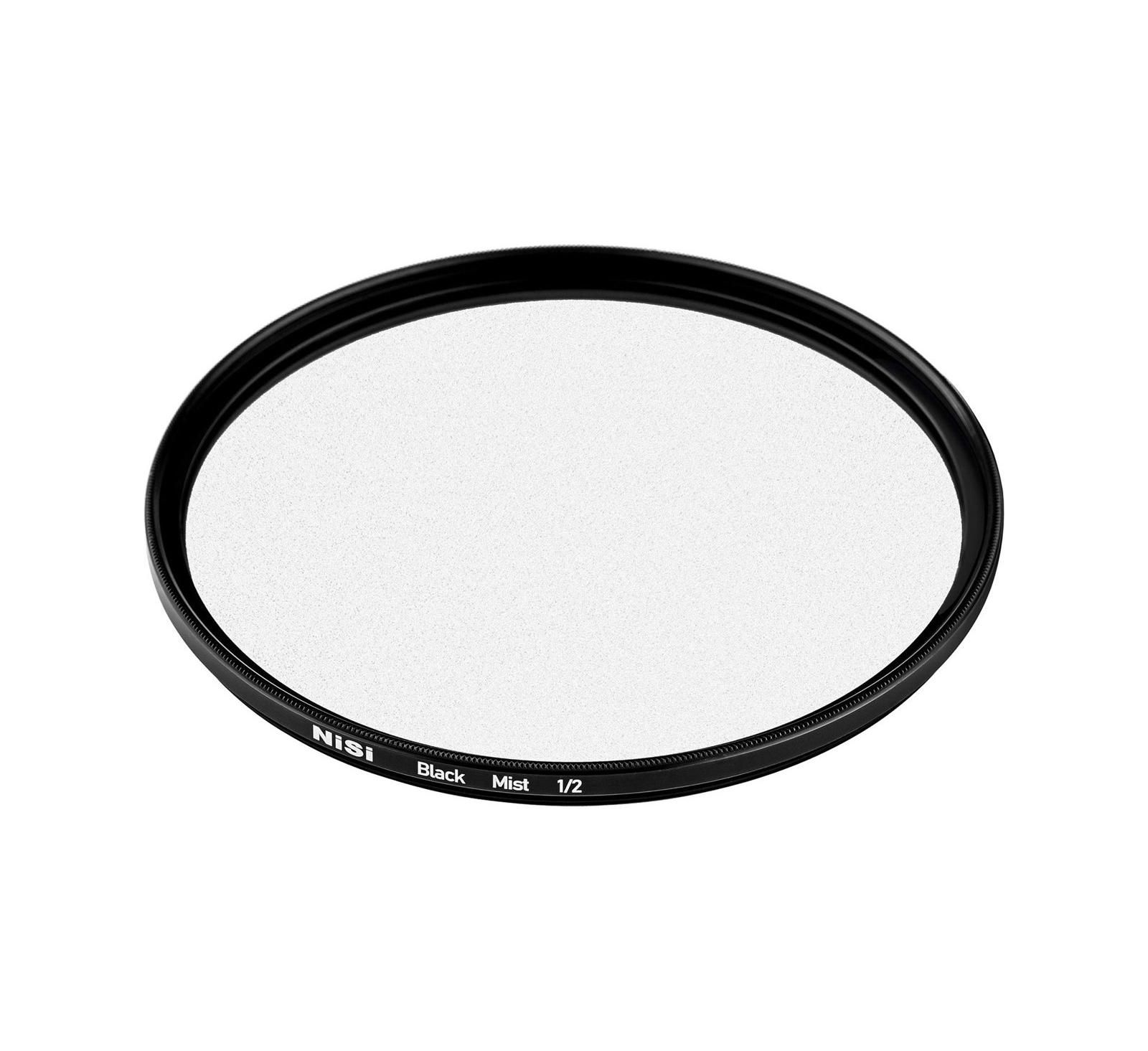 NiSi фильтр Circular Black Mist 1/2, 77mm