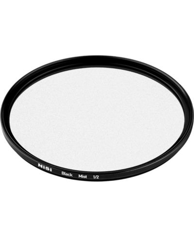Nisi 77mm Circular Black Mist 1/2 Filter