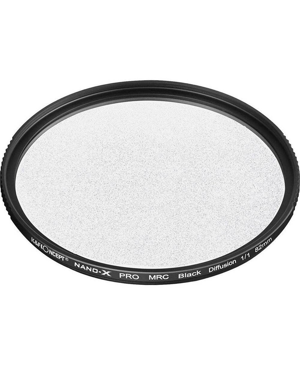 K&F Concept фильтр Nano-X Black Mist 1/1, 49mm