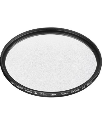 K&F Concept фильтр Nano-X Black Mist 1/1, 49mm