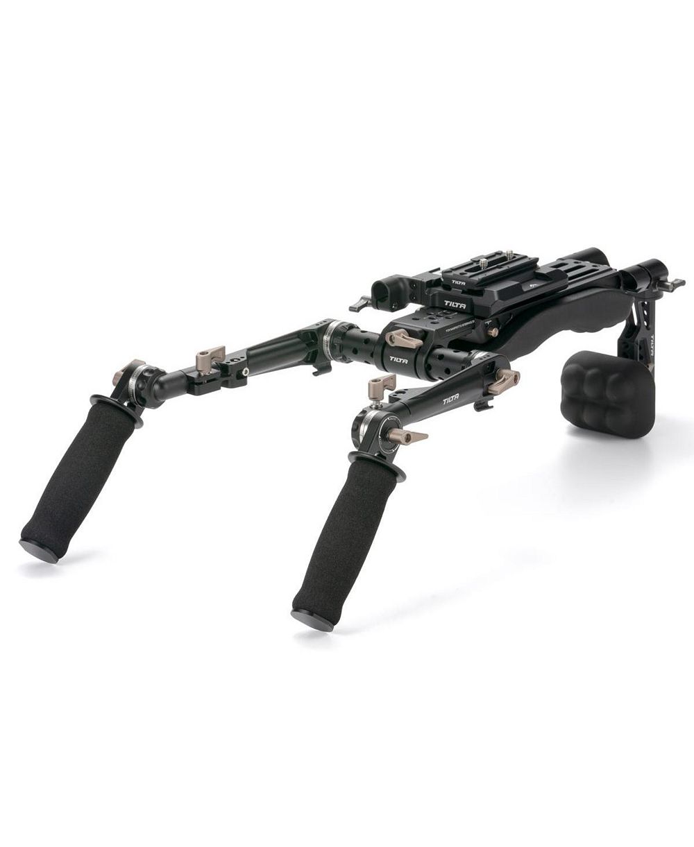 Tilta Tiltaing Lightweight Dual Quick Release Shoulder Rig for DJI Ronin 4D