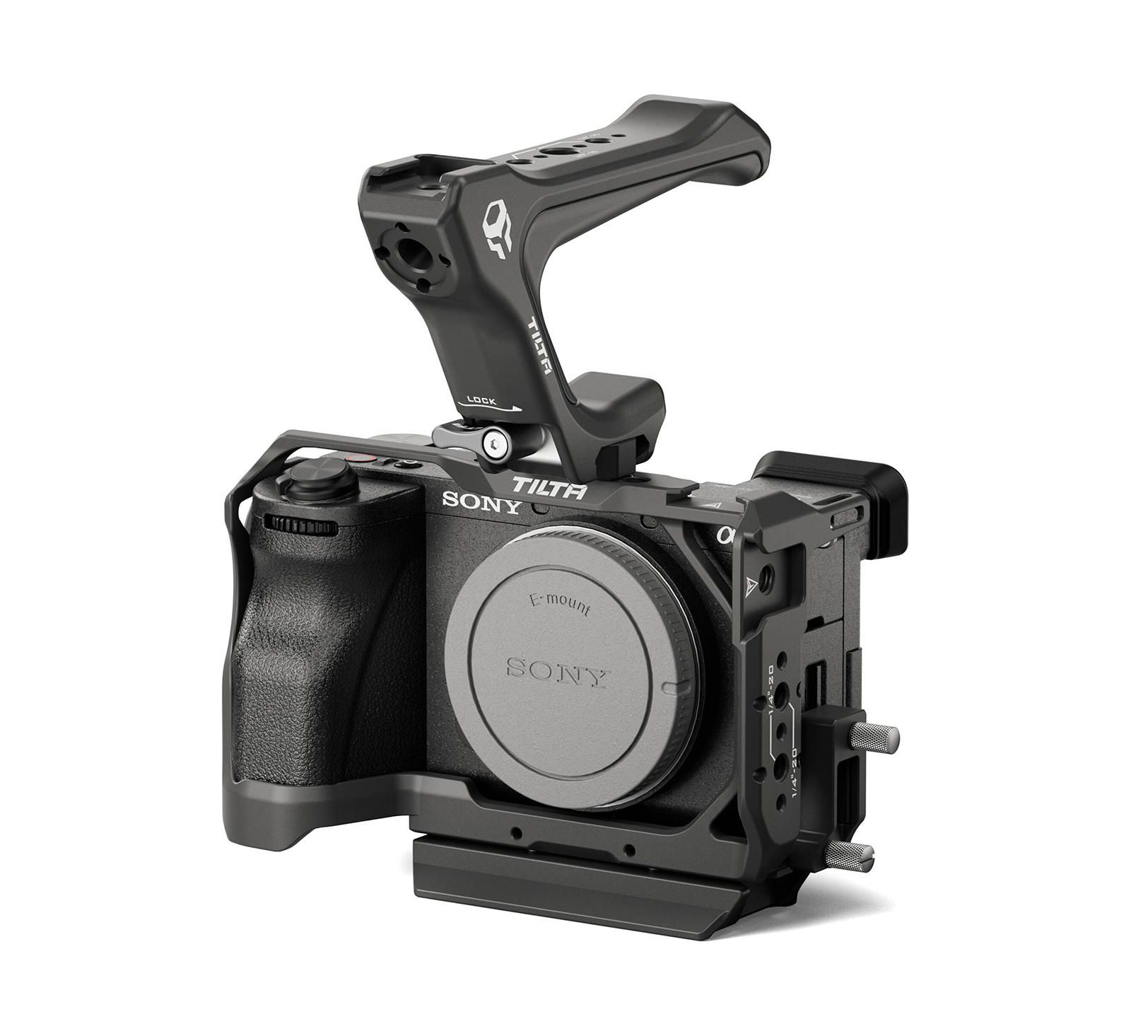 Полный комплект клетки для камеры Tilta с поддержкой Arca-Swiss для Sony a6700