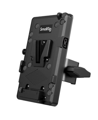Smallrig Ra V1 V-Mount 180cm D-TAP to 3-Pin XLR Power Cable Battery Plate for SmallRig COB LED Video Light