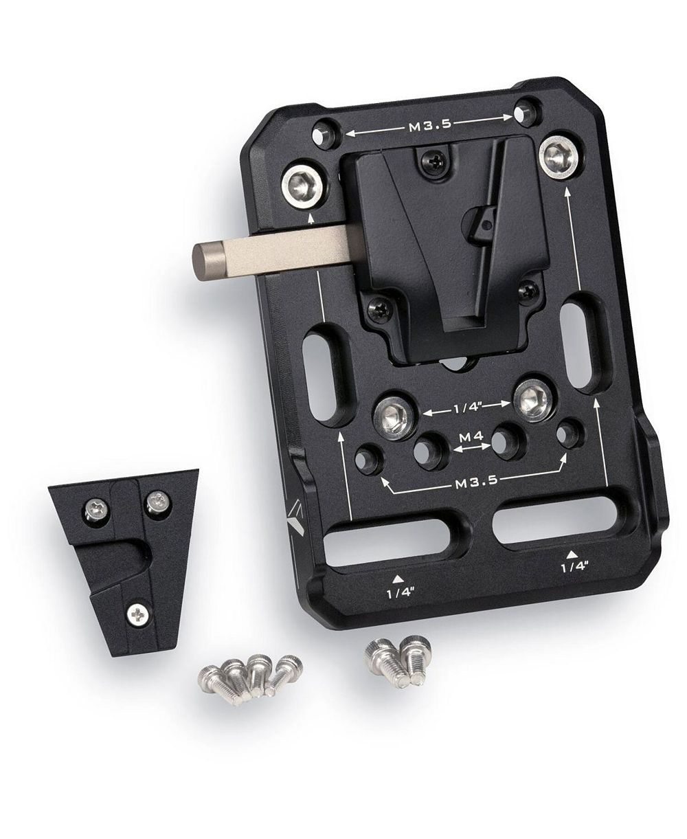 Tilta пластина батареи V-Mount Mini от Tilta