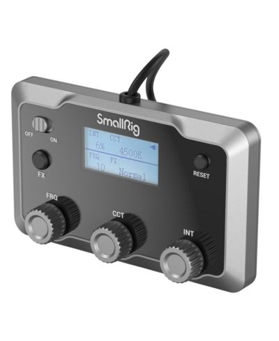 Smallrig Remote Control Panel [Compatible with RC350 and RC450]