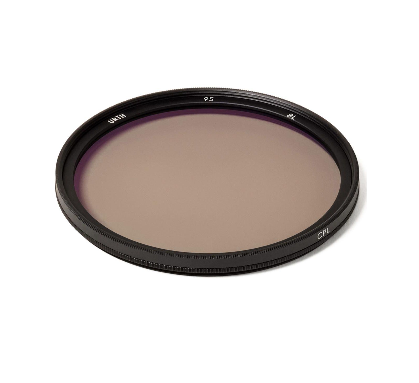 Urth 95mm Circular Polarizing Lens Filter
