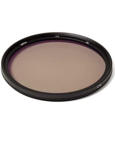 Urth 95mm Circular Polarizing Lens Filter