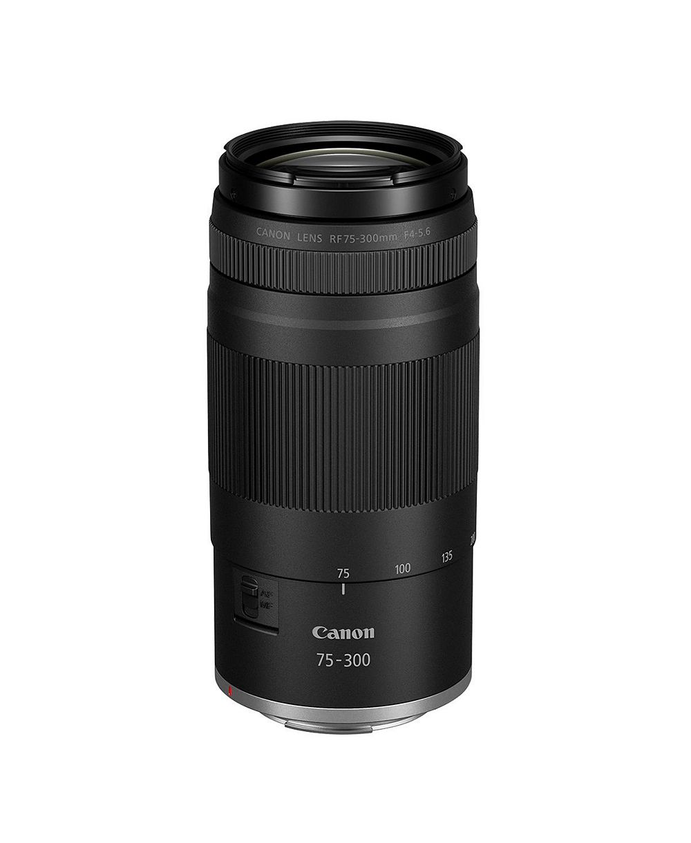 Canon RF 75-300mm f/4-5.6 Lens