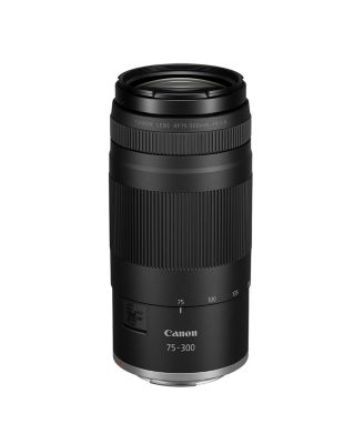 Canon RF 75-300mm f/4-5.6 Lens
