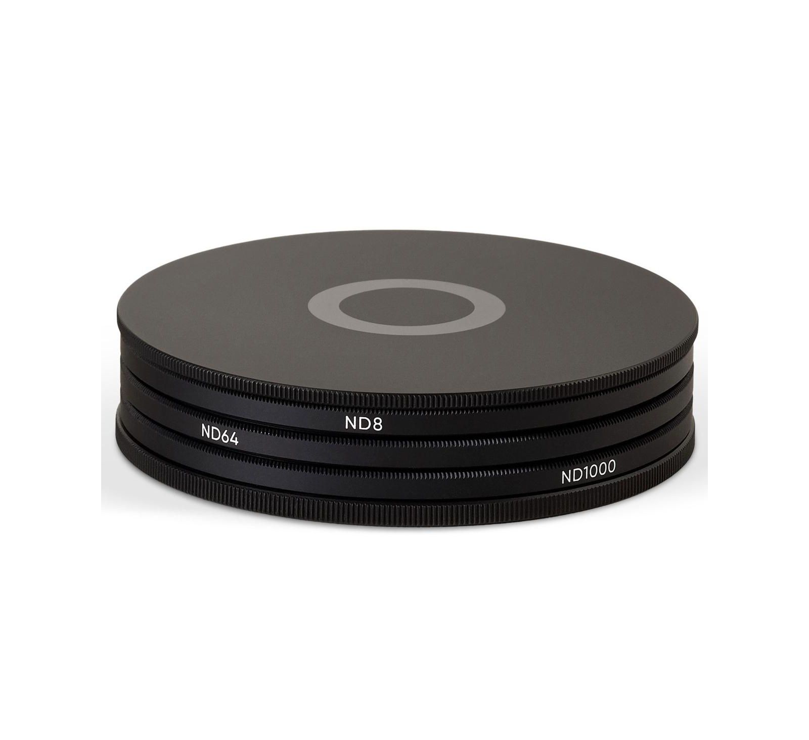 Urth 82mm ND Selects Filter Kit Plus+ Long-Exposure Neutral Density Filters
