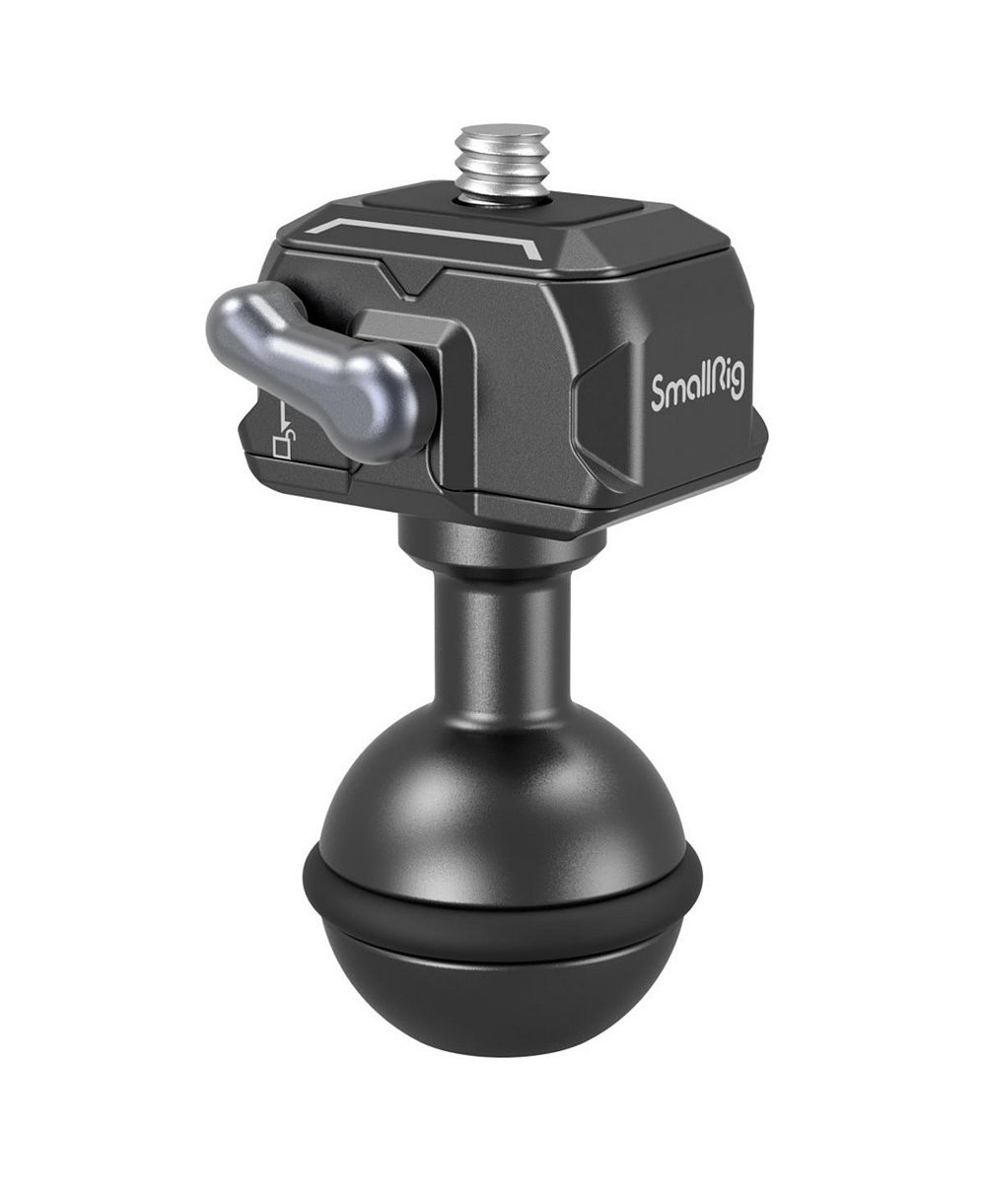 SmallRig мини-быстросъемная головка HawkLock с шарниром 1/4"-20