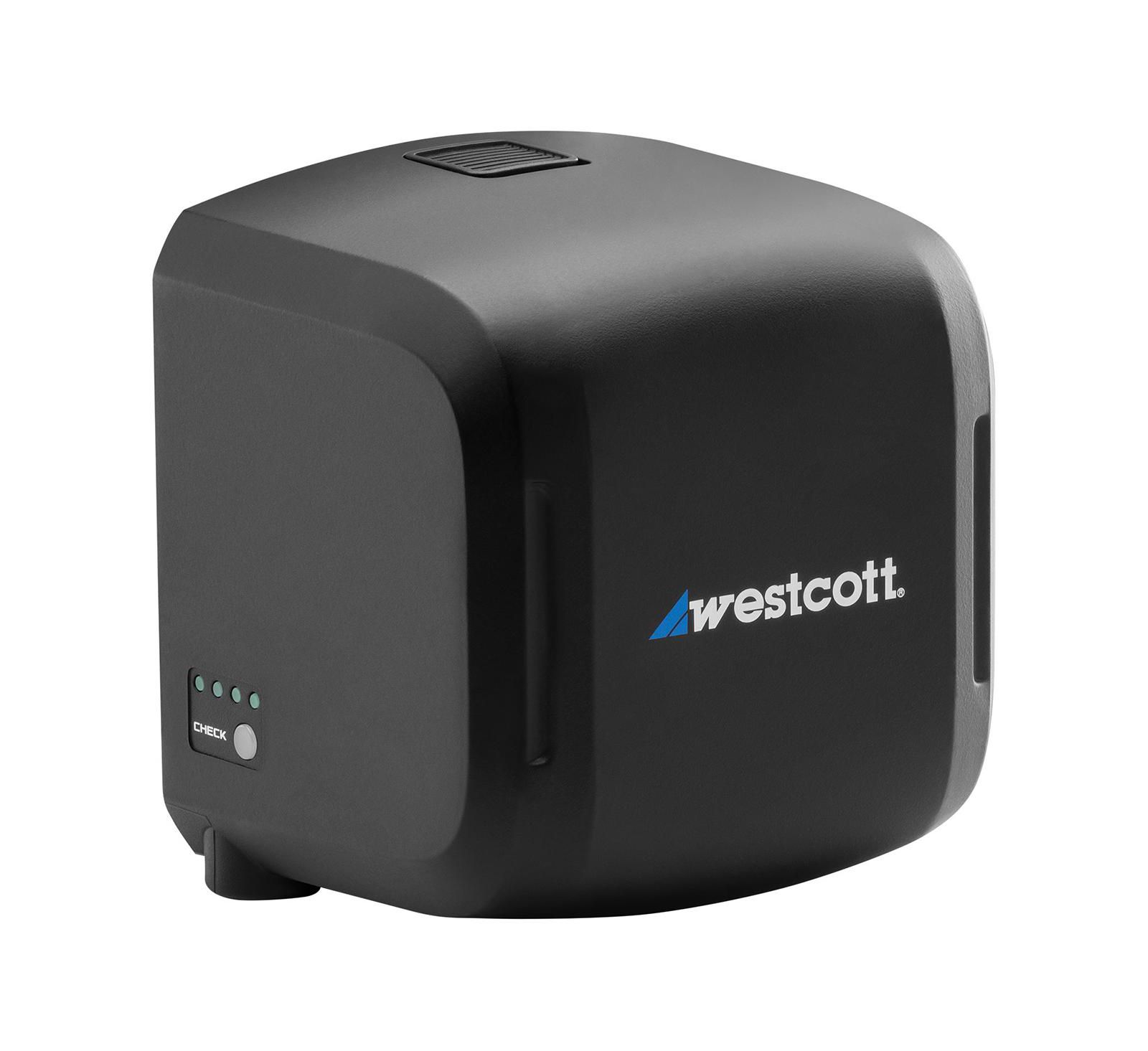 Westcott Аккумулятор и адаптер питания FJ ProMax AC/DC для вспышек FJ800, FJ400 II и FJ250