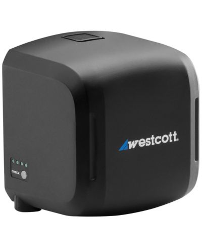 Westcott Аккумулятор и адаптер питания FJ ProMax AC/DC для вспышек FJ800, FJ400 II и FJ250