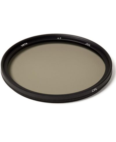 Urth круговой поляризационный фильтр объектива Plus+ 43mm